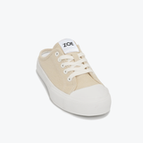  Zoe Beige - Mule 