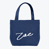  Túi Tote Bag All White ZOE 