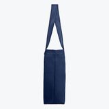  Túi Tote Bag Xanh Navy ZOE 