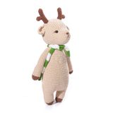  Standing Reindeer 