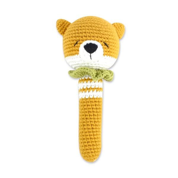  Shaker Rattle Fox- Gigi 