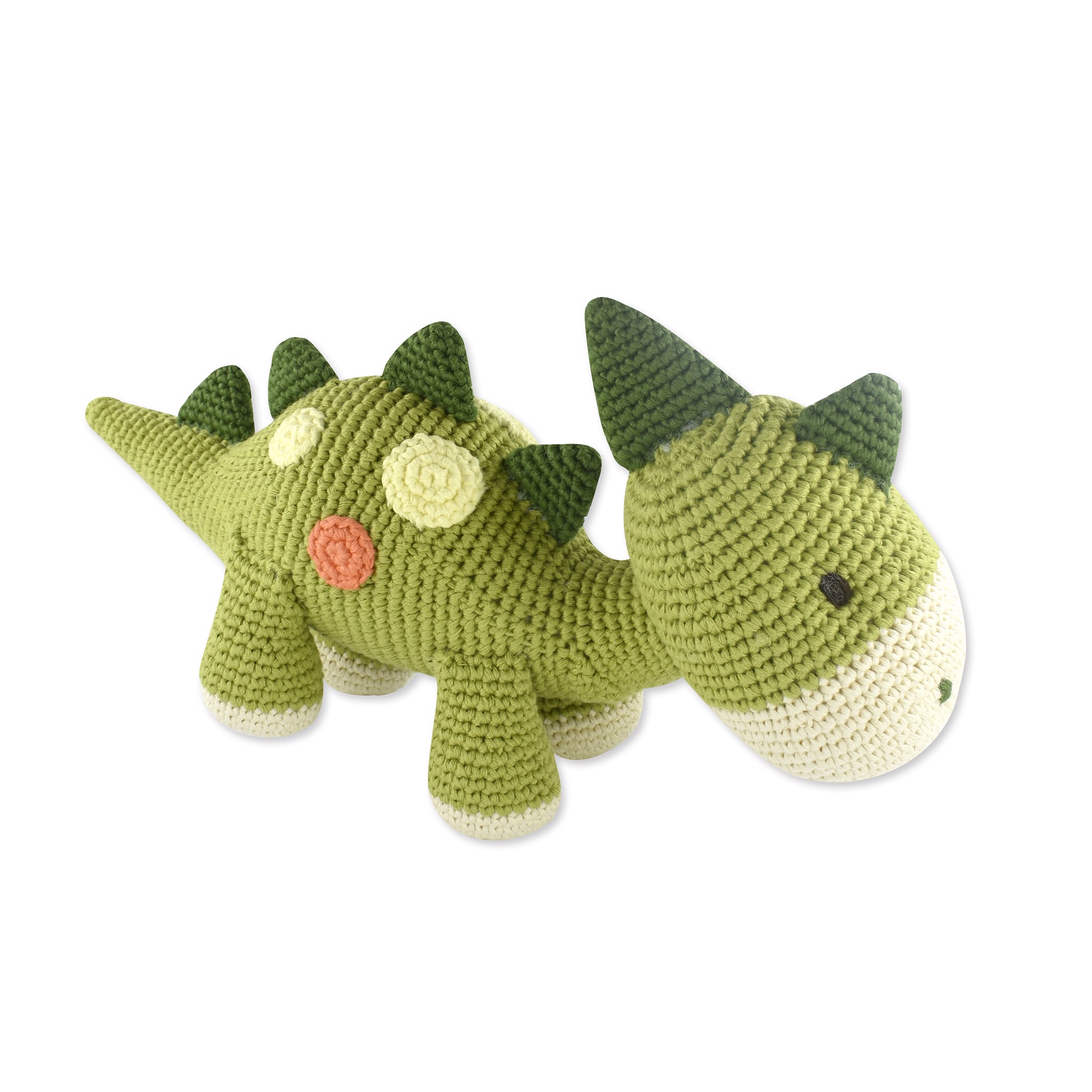 triceratops muñeco