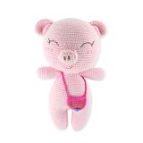  Large Standing Pig-Pinky 