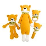  Medium Sitting & Standing Fox - Gigi 
