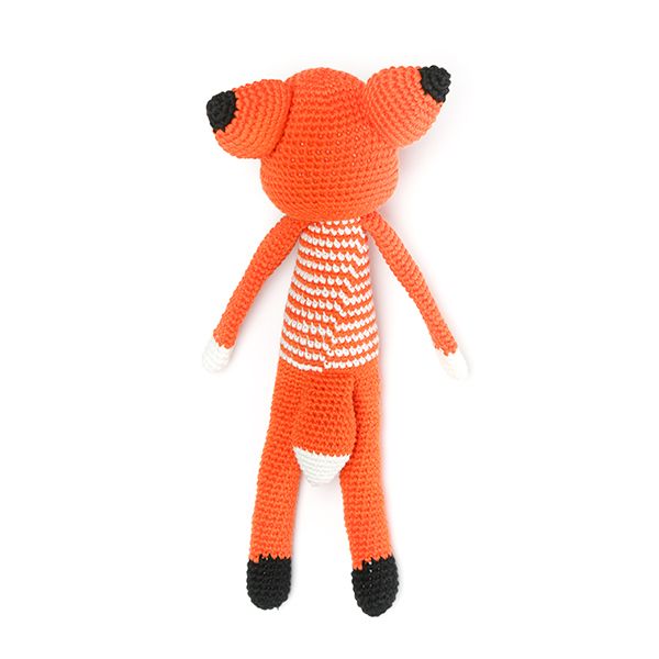  Slim Standing Fox - Foxy 