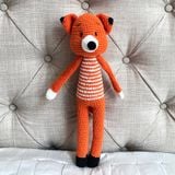  Slim Standing Fox - Foxy 