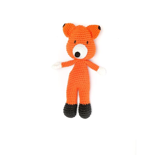  Mini Standing Fox - Foxy 