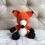  Medium Sitting&  Standing Fox - Foxy 