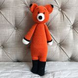  Large Standing Fox - Foxy 