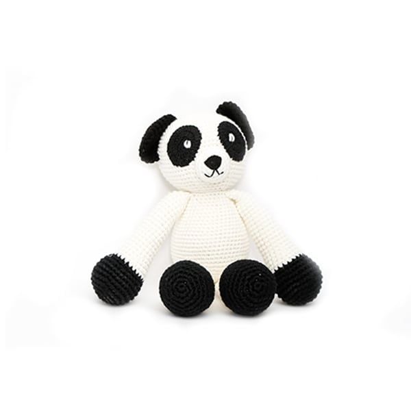  Medium Sitting & Standing Panda - Lular 