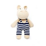  Medium Standing Hippo -Fadine 