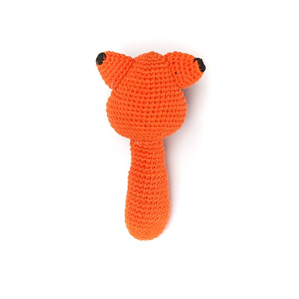  Shaker Rattle Fox -Foxy 