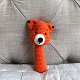  Shaker Rattle Fox -Foxy 