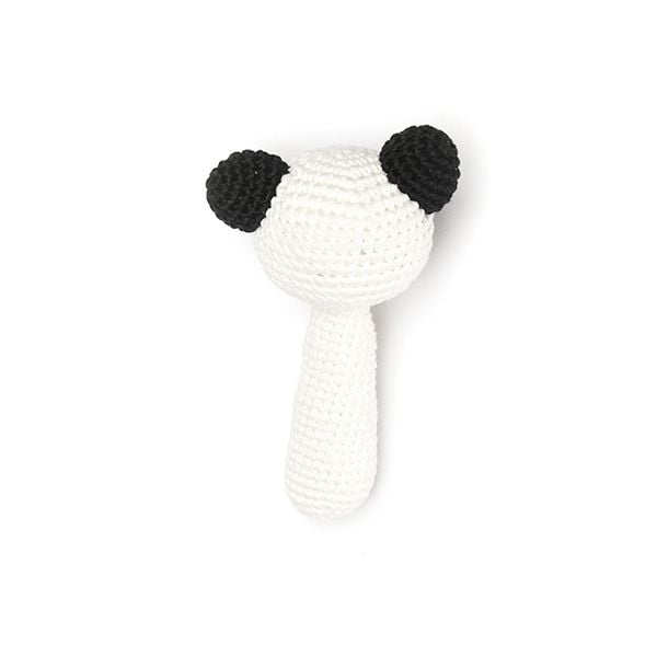  Shaker Rattle Panda - Lular 