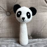  Shaker Rattle Panda - Lular 