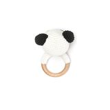  Shaker Ring Panda - Lular 