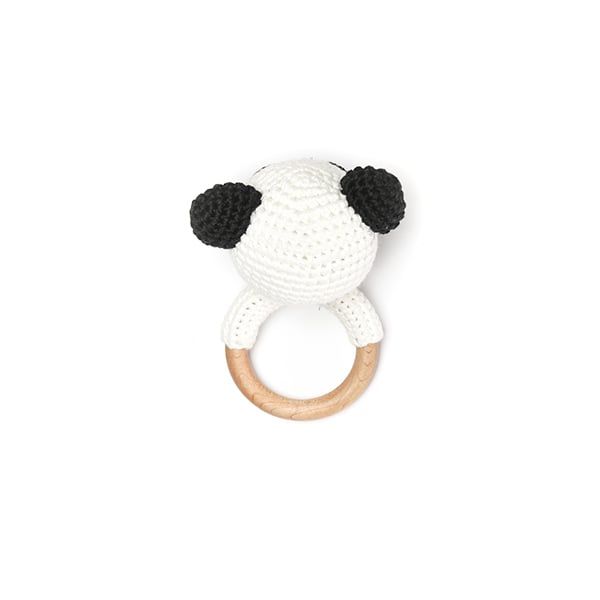  Shaker Ring Panda - Lular 