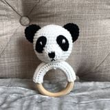  Shaker Ring Panda - Lular 