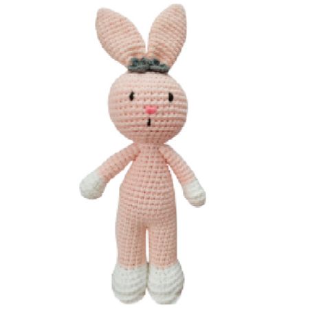  Mini Standing Rabbit - Cherri 