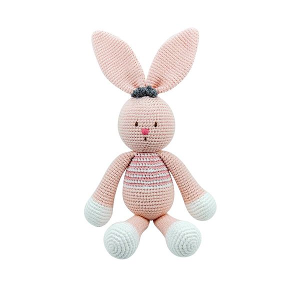  Medium Sitting & Standing Rabbit - Cherri 