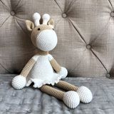  Medium Sitting & Standing Reindeer- Rita (Girl) 