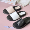 Dép xẹp mũi tròn quai ngang - MS: DX-63041