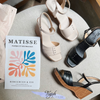 Sandal 8p đế xuồng quai ngang tán đinh - MS: S8-26006