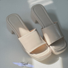 Guốc 5p mũi vuông bảng ngang -  MS: G5-25004