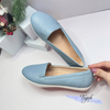 Slipon mũi tròn quai trơn - MS: SL-59012