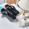 Xuồng 7p mũi vuông 2 quai chéo may chỉ - MS: X7-84006