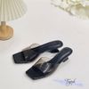 Xuồng 5p mũi vuông quai mika khuyết giữa - MS: X5-23006