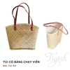 Túi cỏ bàng chạy viền - TUI05