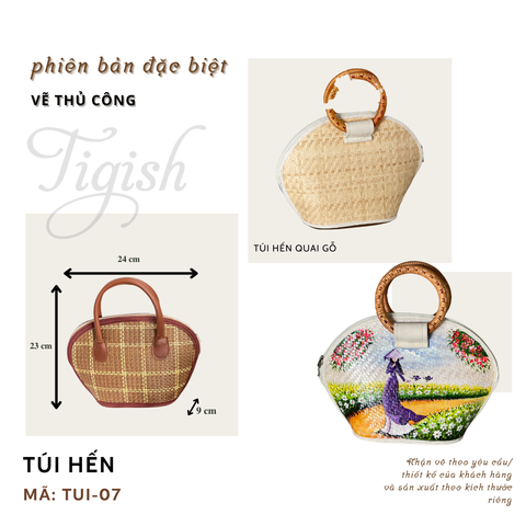  Túi hến - TUI07 