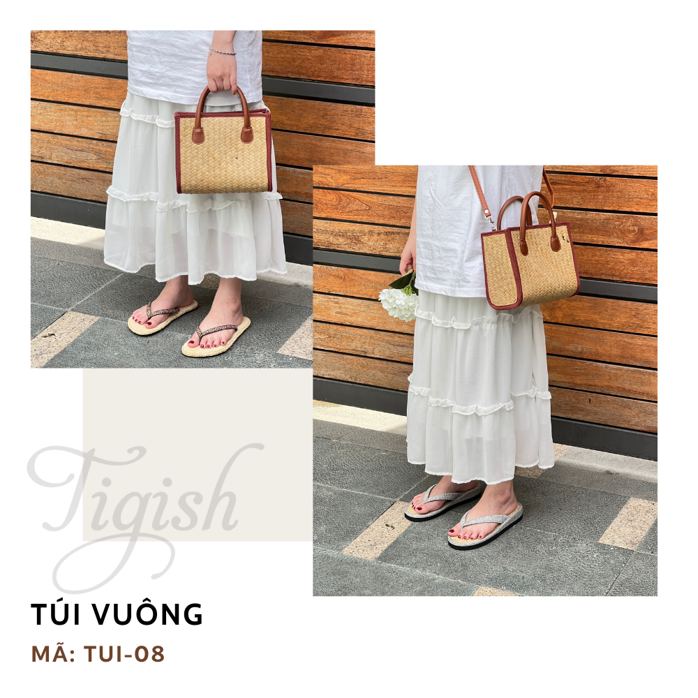 Túi hình vuông - TUI08