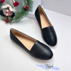 Slipon mũi tròn quai trơn - MS: SL-59012