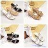 Xuồng 8p mũi vuông 2 quai kim tuyến - MS: X8-26004