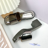 Guốc 5p mũi vuông bảng ngang -  MS: G5-25004