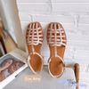 Rọ si mũi vuông 5 dây ngang mảnh đan- MS: RX-01018