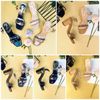 Sandal 7p bảng ngang viền bi hậu mika. MS: S7-11013