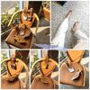 Giày nữ sandal 7p gót vuông nhỏ sơn mũi vuông kẹp ngón bảng ngang nhỏ- MS: S7-26012