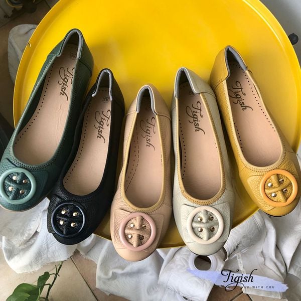 xưởng giày xuất khẩu, xưởng  giày, giày búp bê giá rẻ, giày cao gót, xưởng giày nữ, tigish, giày dép nữ vnxk