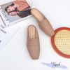 Sục 1p mũi vuông cổ vuông may yếm phối quai ngang- MS: C1-26008