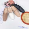 Sục 1p mũi vuông cổ vuông may yếm phối quai ngang- MS: C1-26008
