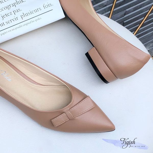 giày cao gót kiểu mới cực xinh 