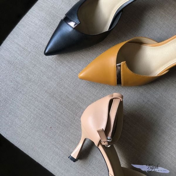 giày cao gót 5p cực xinh 