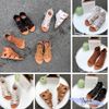 Giày sandal nữ kiểu chiến binh 12 dây - MS: CB19