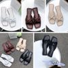 Dép nữ mũi vuông 2 quai chéo gút - MS: DX-01019