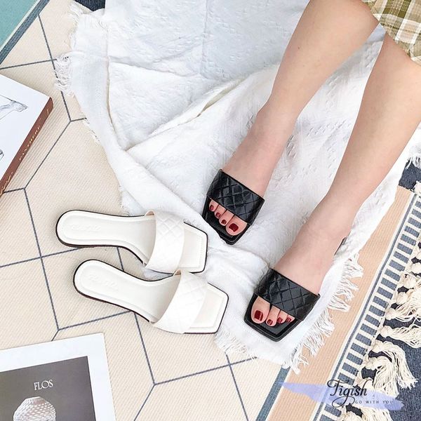 dép tigish, dép nữ, dép chân chỉ, dép xẹp