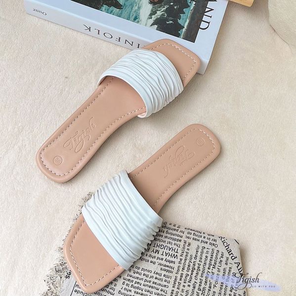 dép lê, dép tigish, dép xẹp, dép nữ