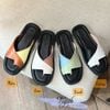 Dép xẹp mũi tròn xỏ ngón - MS: DX-01039